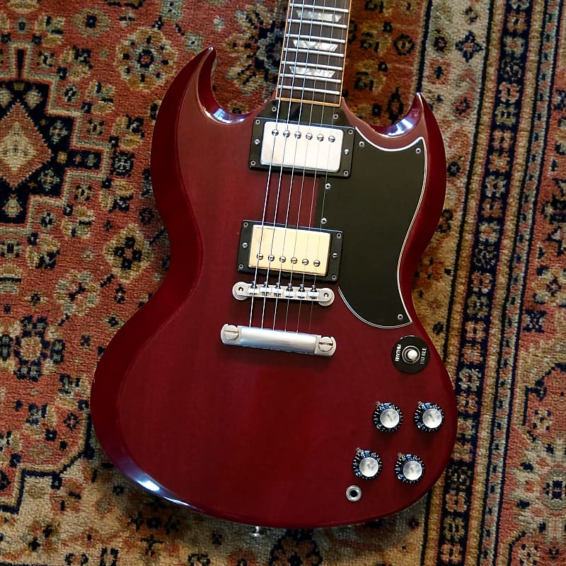 1989 gibson sg sale