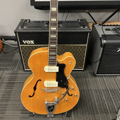 Guild Newark St. Collection X-175B Manhattan with Bigsby 2013 - 2021 - Blonde for sale