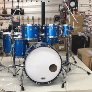 7 piece ludwig drum set top