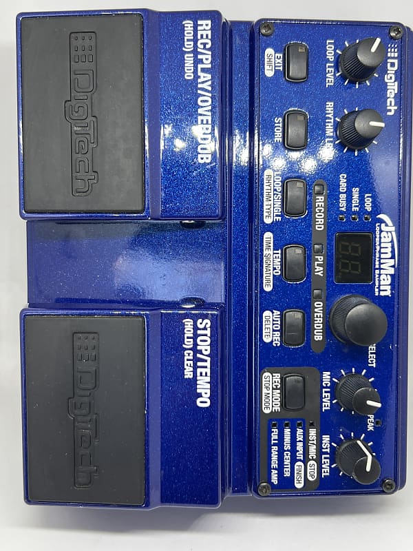 DigiTech Jam man