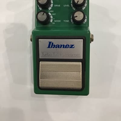 TUBE SCREAMER TS9DX 初年度 98年 Maxon基盤 2in1 Amazon.com: Ibanez