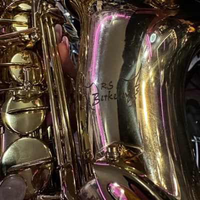 RS Berkley Alto Saxophone / RA30027 image 4