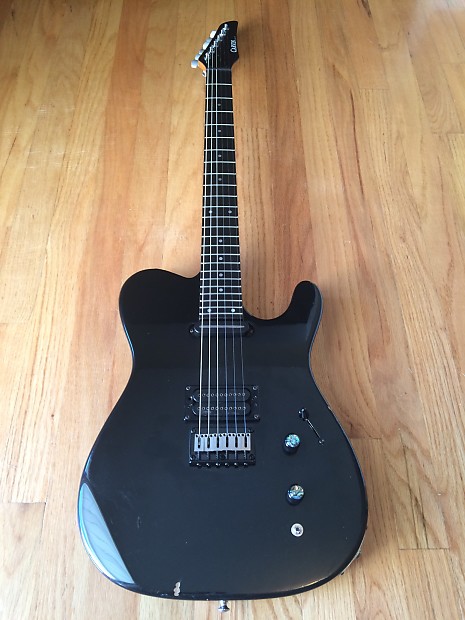 Carvin telecaster best sale