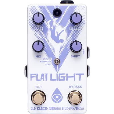 Reverb.com listing, price, conditions, and images for old-blood-noise-endeavors-flat-light