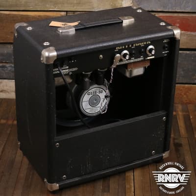Kitty Hawk M5 1x12  Tube Combo (Made in Germany) image 3