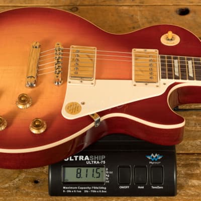 Gibson Les Paul Standard '50s - Heritage Cherry Sunburst image 8
