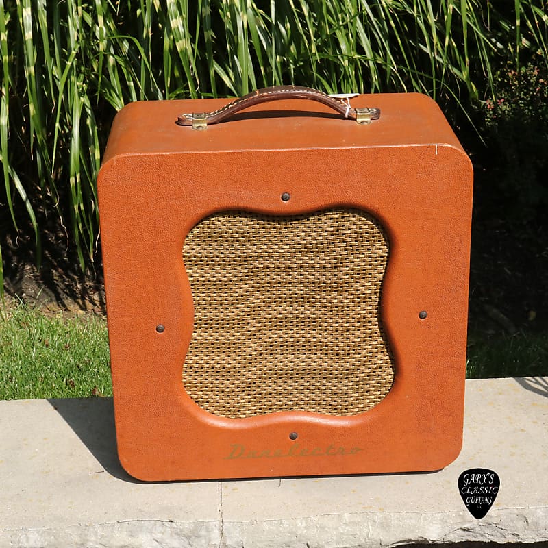 1954 Danelectro Leader Amplifier Reverb