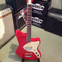 Airline Bobkat 2010s Candy Apple Red