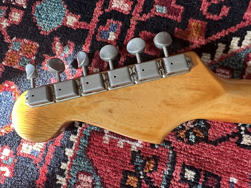 1978 Tokai st-60 springy sound｜SOUNDMART