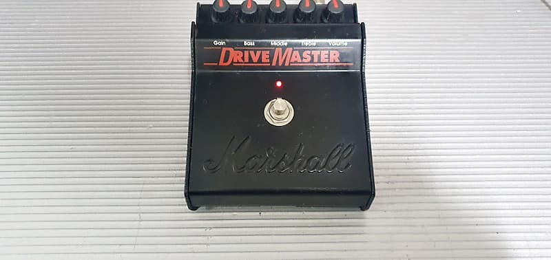 Marshall Drive Master
