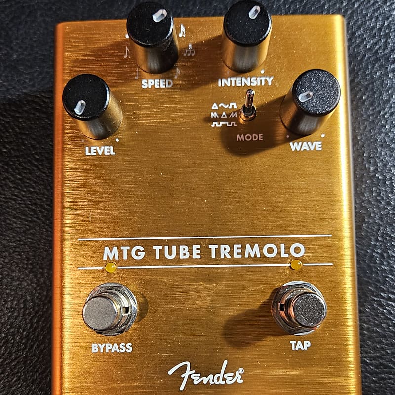 Fender MTG Tube Tremolo