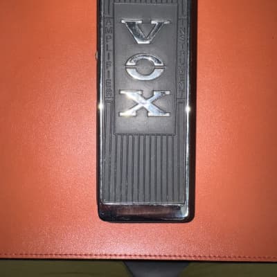 Reverb.com listing, price, conditions, and images for vox-v847a-wah-wah