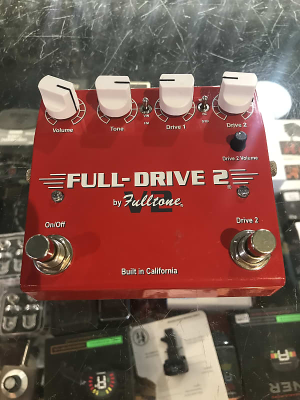 Fulltone Full-Drive 2 V2