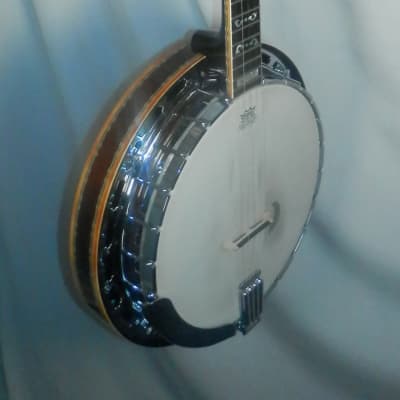 Ibanez Artist 5-string Banjo with case vintage used banjo image 6