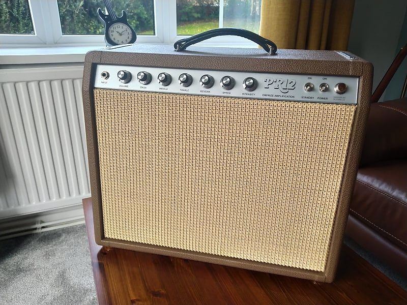 Emprize PR12 Princeton Reverb Clone 2023 Reverb UK