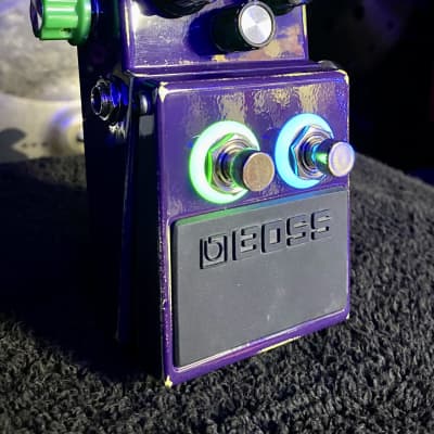Boss SD-1 (super duper overdrive with boost) {serial no.3} image 1