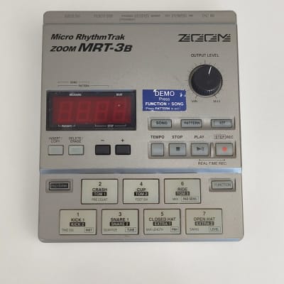 Zoom MRT-3B Micro Rhythm Trak