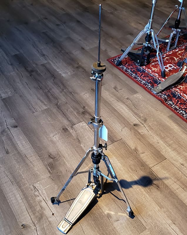 Used Pearl Hi Hat Stand Reverb Australia