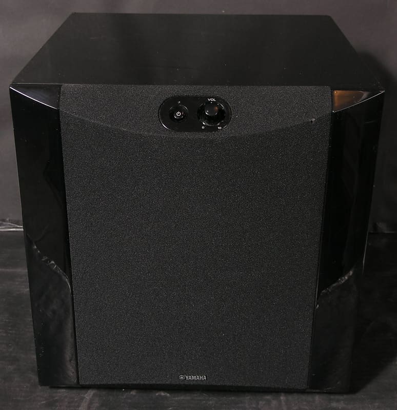 Yamaha NS-SW300 ブラック Yamaha NS-SW300 review | What Hi-Fi?