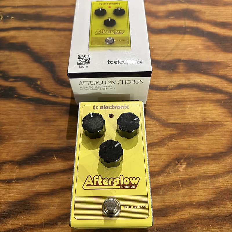 TC Electronic Afterglow Chorus