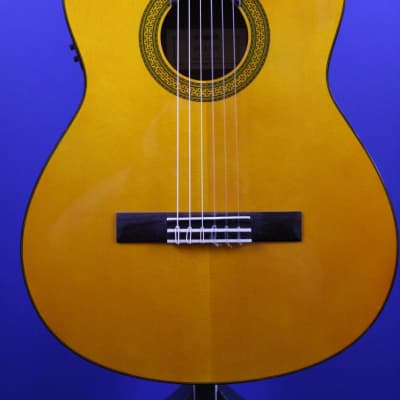 Yamaha CGX102 Classical Guitar image 3