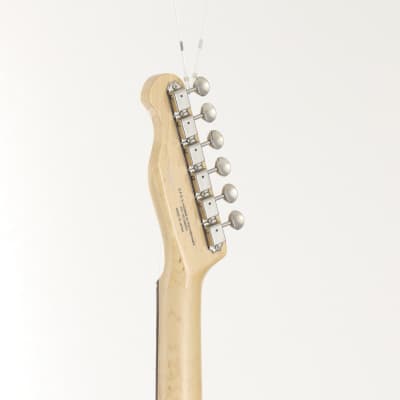 Fujigen NTL21RAH-WB/01 Telecaster Style Electric Guitar From