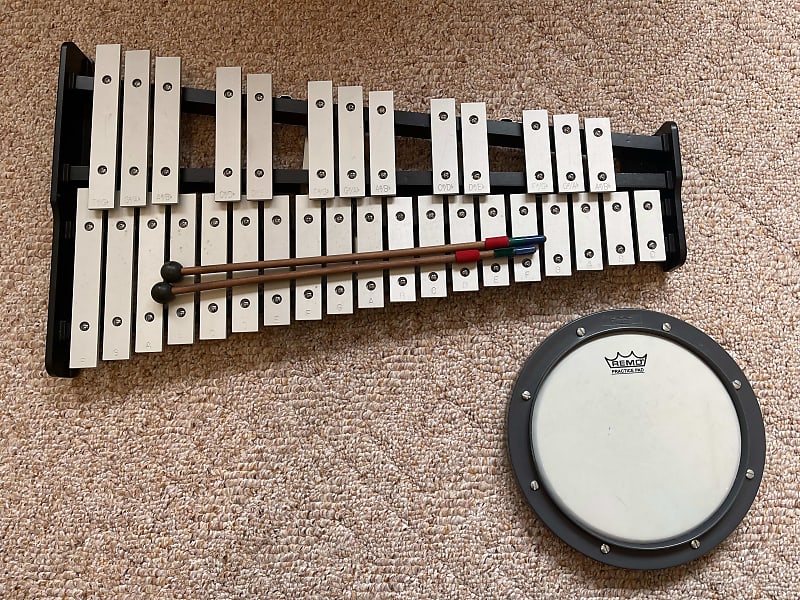 Pearl Glockenspiel (xylophone) image 1