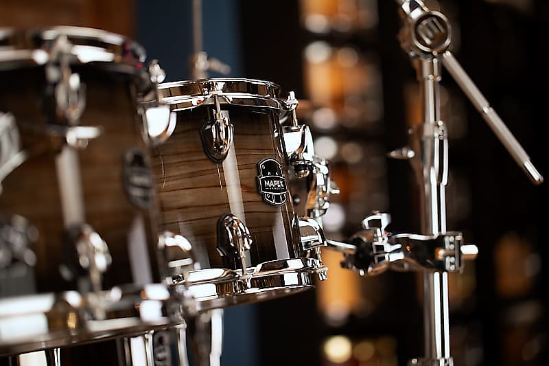 Mapex Armory Ar628 Sfu Tk Studio 22 La Fusion 6 Piece Drum