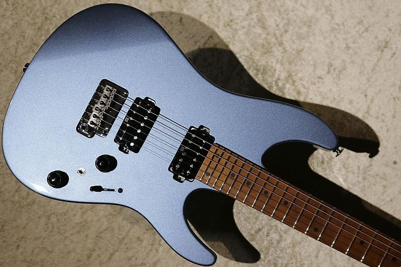 Ibanez Prestige AZ2402 Ice Blue Metallic[Made in Japan] | Reverb