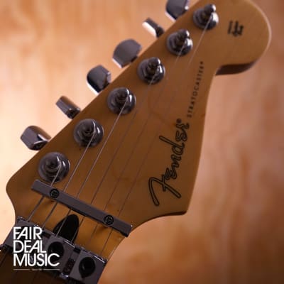 Fender Player Stratocaster with Floyd Rose HSS, Tidepool, Ex Display image 6