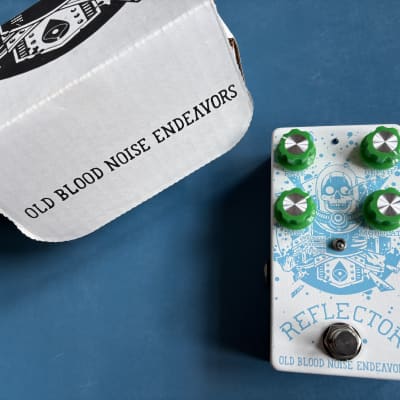 Reverb.com listing, price, conditions, and images for old-blood-noise-endeavors-reflector