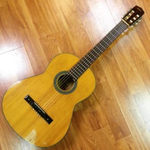 Yamaha No. G-60 Classical Guitar Made in Japan! | Reverb