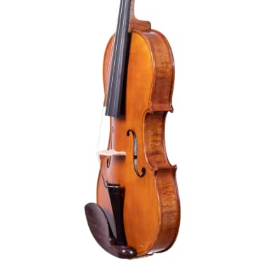 Romanian Violin 4/4 Hand-made by Traian Sima 2021 #153 image 6