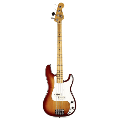 ベース Fender Standard Precision Bass Fender American Standard Precision Bass 1983 - 1985 | Reverb