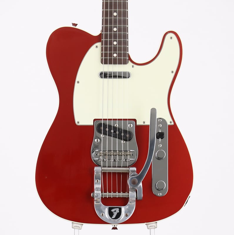 Fender JAPAN TL62B-100BTX CAR Candy Apple Red 2004-2005 [SN R077521] (10/24)