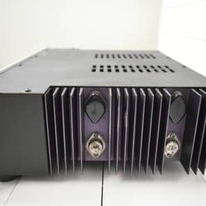 Counterpoint SA-12 Dual Channel Tube/Mosfet Power Amp Fully