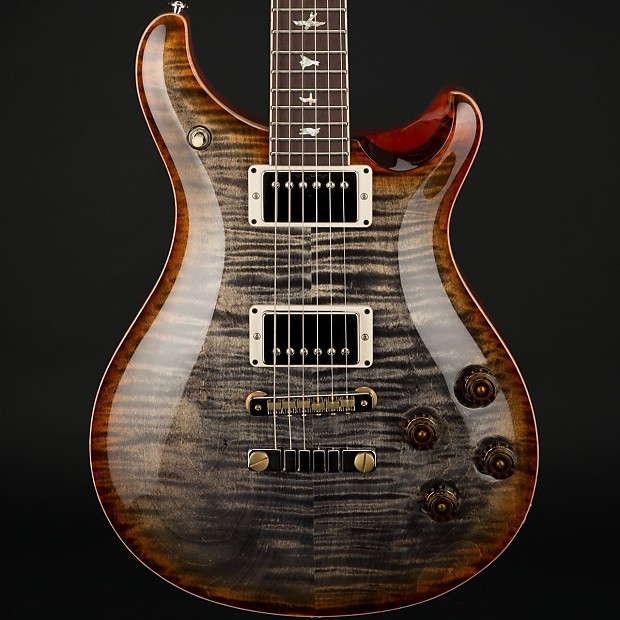 Prs burnt maple leaf cheap