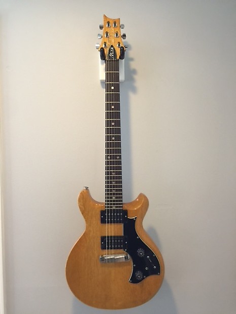 PRS Mira Core, 2009 Natural Finish (Paul Reed Smith, NOT S2)