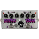 ZVEX Double Rock Vexter Series Dual Distortion/Boost Guitar Effects Pedal w/ SUBS Switch