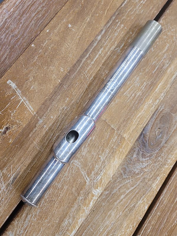 Gemeinhardt Flute Headjoint Silver Reverb
