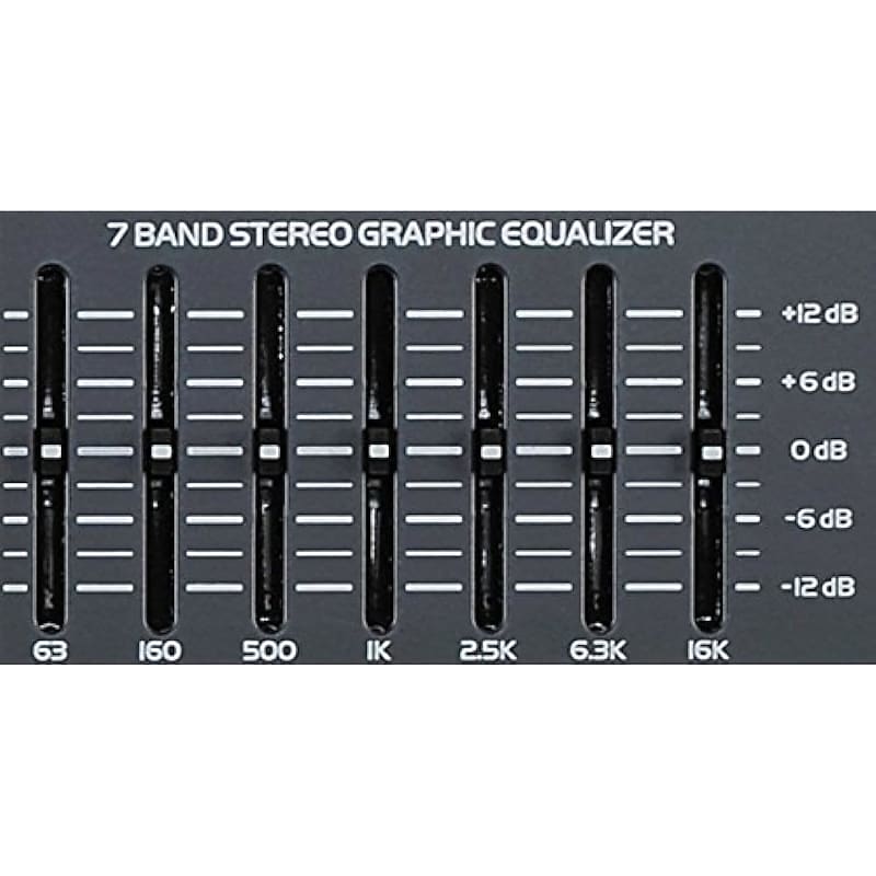 Professional 12 Channel 8000W Power Mixer 24-bit FX Processor