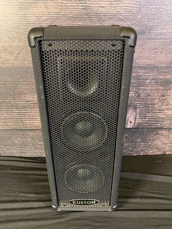 Kustom PA50 Powered Speaker (Charlotte, NC) Reverb