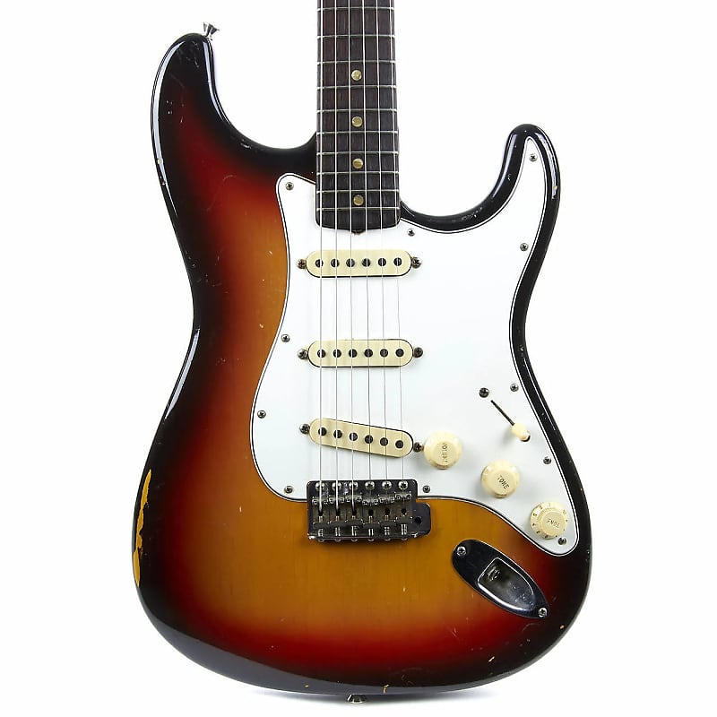 Fender Stratocaster (1966 - 1971) image 3