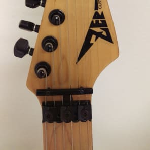 くらしを楽しむアイテム 80's II Zep ESP Antique Reverb | White ギター