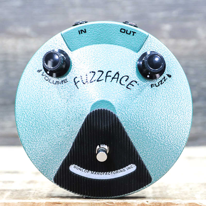 Dunlop JHF1 Jimi Hendrix Signature Fuzz Face | Reverb Canada Dunlop JHF1 Jimi Hendrix Signature Fuzz Face | Reverb Canada
