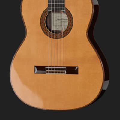 Juan Hernandez Concierto Spruce Spanish Classical Guitar for sale