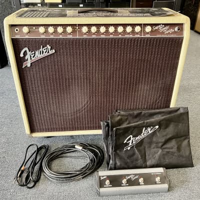 Fender Super-Sonic Twin 2-Channel 100-Watt 2x12