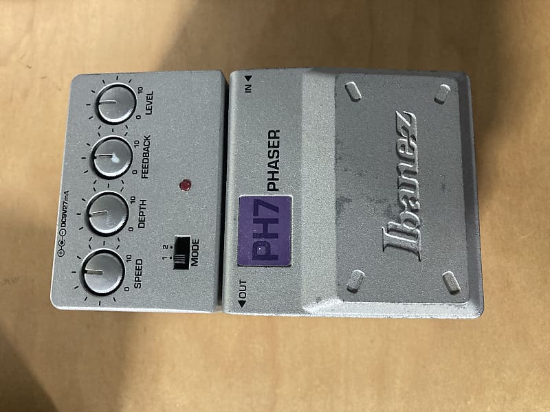 Ibanez PH7 Phaser