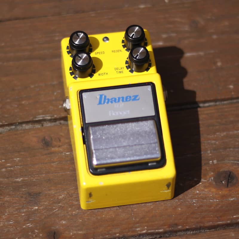 Ibanez FL9 エフェクター Ibanez FL9 Flanger | Sweetwater