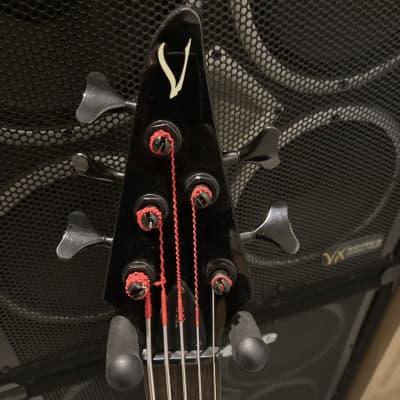 Vantage 755B • 5 String Bass • Active 1991 image 3